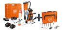 FEIN Akku-Universal-Magnet-Kernbohrmaschine bis 35 mm mit Anwenderset AKBU 35 - 71700466000 Thumbnail 1