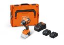 FEIN Akku-Schlagschrauber ASCD 18-300 W2 AS Set 5 Ah - 71151066000 Thumbnail 1