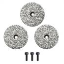 Disques abrasifs carbure EIBENSTOCK Ø44mm lot de 3 grains 16 - 37132000 Thumbnail 1