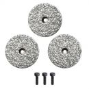 EIBENSTOCK Hartmetall-Schleifteller Ø44mm 3er-Set Korn 16 - 37132000 Thumbnail