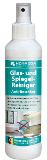 HOTREGA Glas- und Spiegel-Reiniger Anti-Beschlag 250 ml Pumpsprühflasche Thumbnail 1