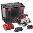 FLEX Akku-Handkreissäge CS 62 18.0-EC/5.0 Set - 454028 Thumbnail 1