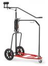 Flex NOUVEAU GM 340 Poste de travail mobile pour systèmes de ponçage de murs et de plafonds Thumbnail 1