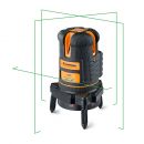 Geo-FENNEL Punkt- und Linienlaser FLG 80-GREEN TRACKING - 583500 Thumbnail 1