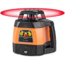 Geo-FENNEL Rotationslaser FL 105H mit FR 60-MM - 212060 Thumbnail 2