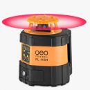 Geo-FENNEL Rotationslaser FL 115H mit FR 80-MM - 211080 Thumbnail 1