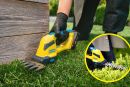 GLORIA FineCut 18V Compact Gras- und Strauchschere inkl. Akku Starter-Set - 001350.0000_A Thumbnail 6