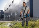 Bosch Coupe-bordures sans fil GRT 18V-33, sans batterie ni chargeur 06008D0000 Thumbnail 3