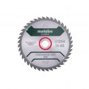 METABO Sägeblatt "precision cut wood - classic", 254x2,4/1,6x30, Z40 WZ 20° /B (628326000)  Thumbnail 1