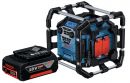 Bosch Radio GPB 18V-5 C + 5,0 Ah Akku, ohne Ladegerät 06014A4000_A Thumbnail 1