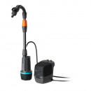 Gardena 14605-55 Akku-Regenfasspumpe 2400 ComfortAutomatic 18V P4A solo Thumbnail 1