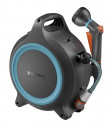 Gardena 18690-20 Mobile Schlauchbox MoveMatic, 12 m + 1,5 m Thumbnail 1