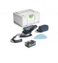 FESTOOL Akku-Deltaschleifer DTSC 200-Basic + 1 Akku 8,0 HP-ASI - 577713_B Thumbnail 1