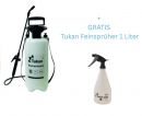 GLORIA Tukan Drucksprühgerät 5 L + GRATIS Tukan Feinsprüher 1 Liter - 000010.0000_A Thumbnail 1