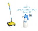 GLORIA Multi-Kehrmaschine EasySweep 18V (mit Akkuset) + GRATIS Schaumsprüher FOAMY Clean 100 - 001501.0000_A Thumbnail 1