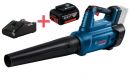 Bosch Akku-Gebläse GBL 18V-750, inkl. 5 AH Bosch-Akku und Ladegerät 06008D2000A Thumbnail 1