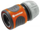 GARDENA Raccord d'arrosage rapide 13 mm (1/2") et 15 mm (5/8") -18215-20 Thumbnail 1
