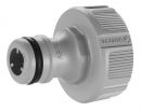 Gardena 18221-20 Hahnverbinder 26,5mm (G 3/4") verpackt Thumbnail 1