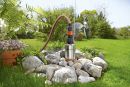 GARDENA Tiefbrunnenpumpe 6000/5 inox - 01492-20 Thumbnail 2