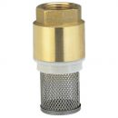 GARDENA 07221-20 Messing-Fußventil Thumbnail 1