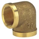 GARDENA 07281-20 Coude en laiton avec filetage interne Thumbnail 1