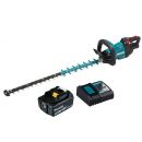 MAKITA Akku-Heckenschere 75 cm 18 V + 1x Akku 5,0Ah + Ladegerät - DUH751RT1 Thumbnail 1