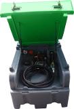 ZUWA Mobiltank FORTIS 200 l für Diesel, m.abschl.Deckel; Pumpe E3000 12V, autom. Zapfpistole, ohne Zählwerk - 120828FB200D Thumbnail 4