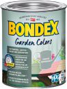 Bondex Garden Colors Sanftes Weidengrau 0,75l - 386159 Thumbnail 1