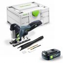 FESTOOL Scie sauteuse sans fil CARVEX PSC 420 EB-Basic - 576521 Thumbnail 1