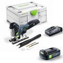 FESTOOL Scie sauteuse sans fil CARVEX PSC 420 EB-Basic - 576521 Thumbnail 1