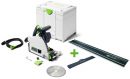 FESTOOL Tauchsäge TS 60 KEBQ-Plus + FS 1400/2 BL + FS-BAG 1400 - 576721_B Thumbnail 1