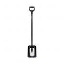 FISKARS Ergonomic Pro Schaufel, schwarz - 1066711 Thumbnail 1