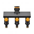 FISKARS Comfort 3-Wege-Ventil, On/Off - 1070578 Thumbnail 1