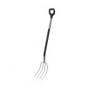 FISKARS Ergonomic Kompostgabel - 1070678 Thumbnail 1