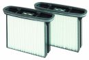 Eibenstock jeu de filtres polyester (2 pièces) pour DSS 25/50- 35301000 Thumbnail 1