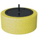 Makita Schwammpad 125mm mit Schaft (794159-0) Thumbnail 1