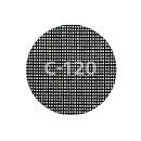 Wolfcraft 5 grilles adhésives carbure de silicium grain 80,120,220 Ã˜ 125 mm Thumbnail 1