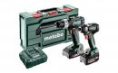 METABO Akku Combo Set 2.8.2 18V (685194000); BS 18 L + SSD 18 LT 200 BL; metaBOX 145 L Thumbnail 2