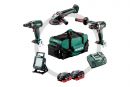 METABO Akku Combo Set 4.3.2 18 V (685209000); Karton Thumbnail 1