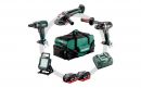 METABO Akku Combo Set 4.3.2 18 V (685209000); Karton Thumbnail 2