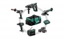 METABO Akku Combo Set Bauhandwerk 5.2 (685213000); Werkzeugtasche Thumbnail 2