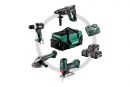 METABO Akku Combo Set Bauhandwerk 4.3 (685214000); Werkzeugtasche Thumbnail 1
