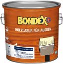 BONDEX HOLZLASUR FÜR AUSSEN TREIBHOLZ 2,5 L - 466785 Thumbnail 1