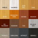 BONDEX HOLZLASUR FÜR AUSSEN ANTHRAZIT (RAL7016) 4 L - 466789 Thumbnail 3