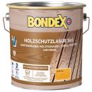 BONDEX Holzschutzlasur 3in1 Eiche Hell 4 L - 475966 Thumbnail 1