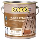 BONDEX Holzschutzlasur 3in1 Teak 4 L - 475967 Thumbnail 1