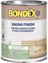 BONDEX Sauna Finish Farblos 1 L - 471869 Thumbnail 1