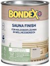 BONDEX Sauna Finish Weiss 1 L - 471870 Thumbnail 1