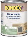 BONDEX Sauna Finish Grau 1 L - 471871 Thumbnail 1