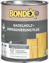 BONDEX Nadelholz-Imprägnierung Plus Farblos 0,75 L - 477929 Thumbnail 1